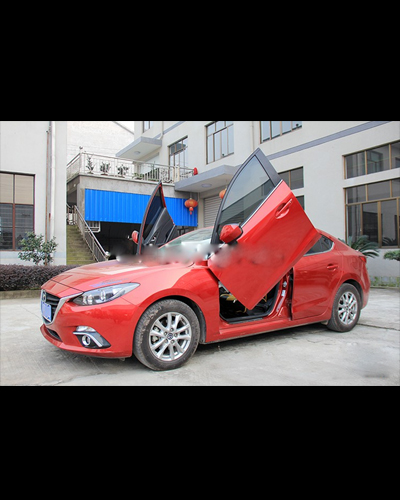 BỘ KIT CỬA LAMBOR CHO MAZDA 3 2015